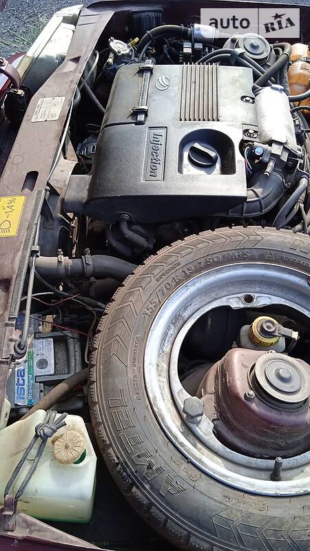 Лифтбек ЗАЗ 1103 Славута 2007 в Краматорске фото 8 Лифтбек ЗАЗ 1103 Славута 2007 в Краматорске