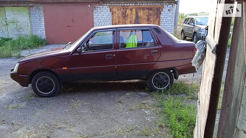 Лифтбек ЗАЗ 1103 Славута 2007 в Краматорске фото 15 Лифтбек ЗАЗ 1103 Славута 2007 в Краматорске