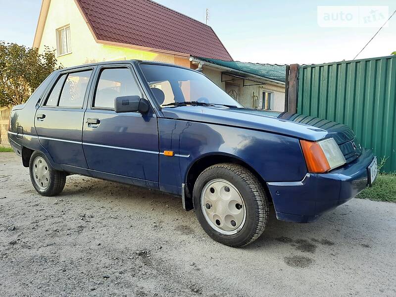 ЗАЗ 1103 Славута gaz