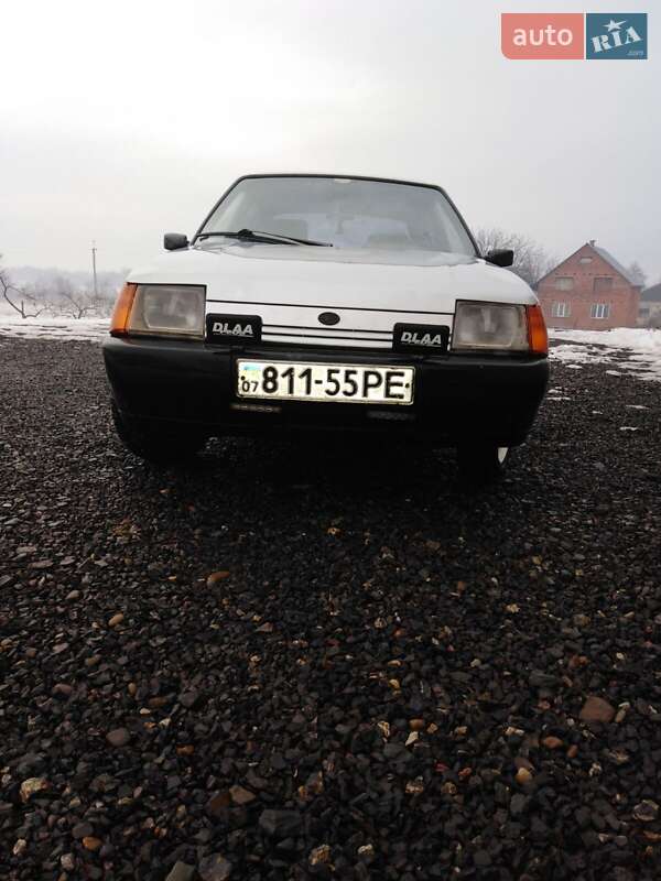 Хетчбек ЗАЗ 1103 Славута 2003 в Іршаві