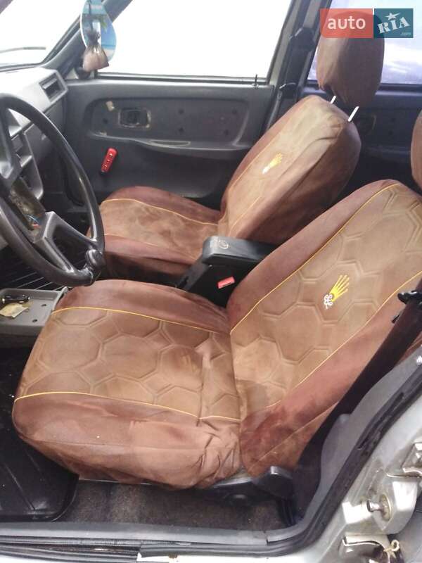 Хетчбек ЗАЗ 1103 Славута 2003 в Іршаві