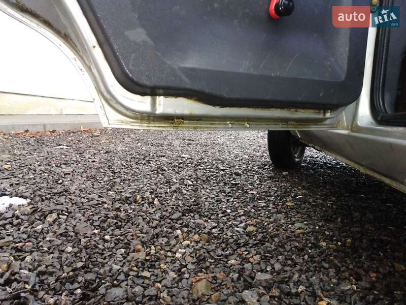 Хетчбек ЗАЗ 1103 Славута 2003 в Іршаві