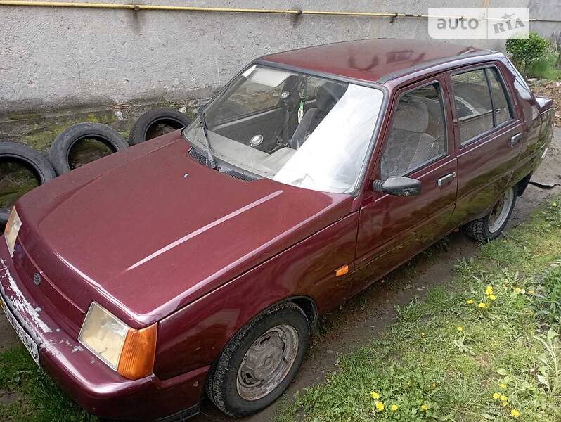 ЗАЗ 1103 Славута