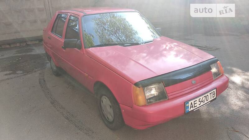 ЗАЗ 1103 Славута SI