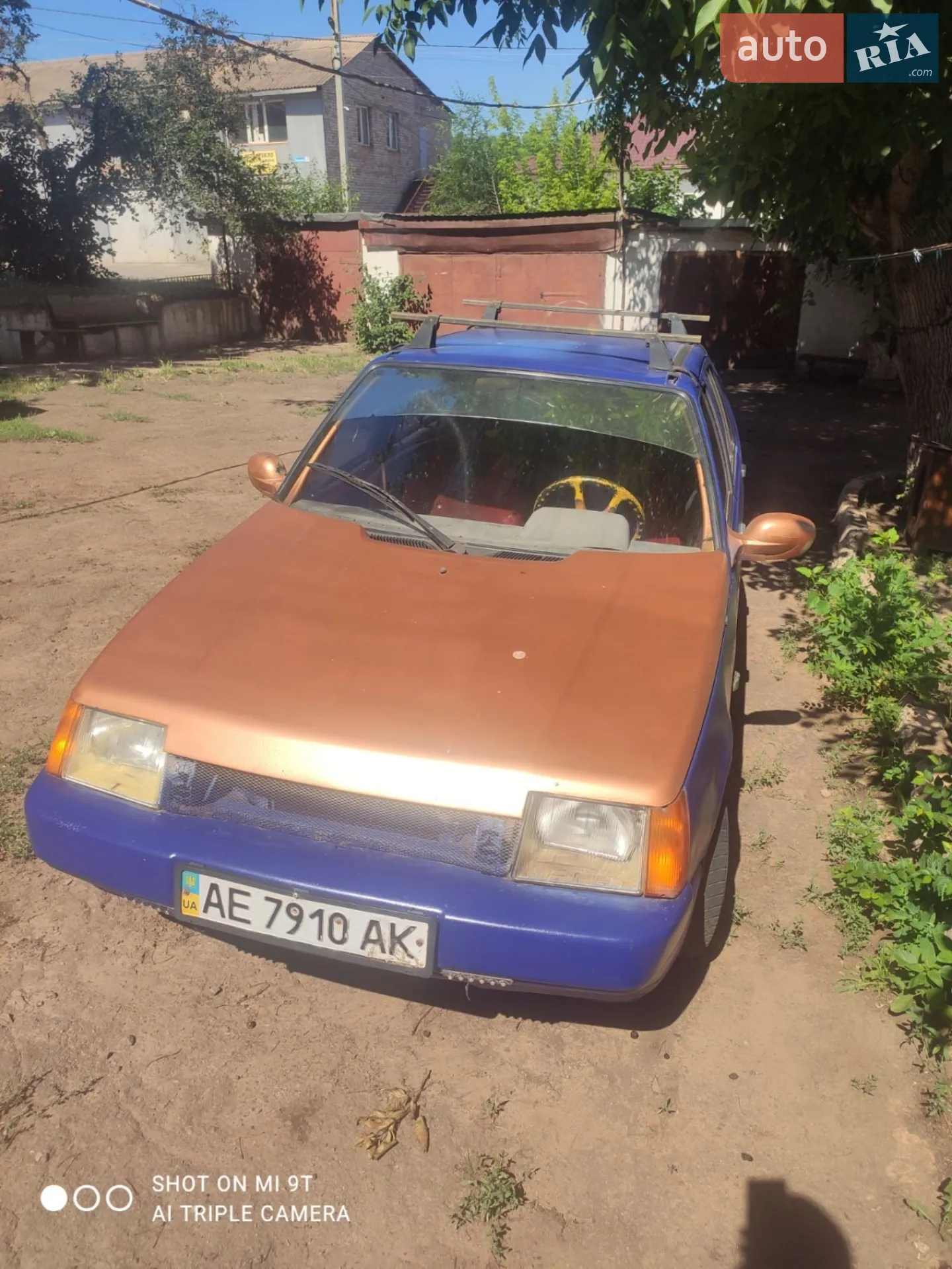 ЗАЗ 1103 Славута 2003 р.в