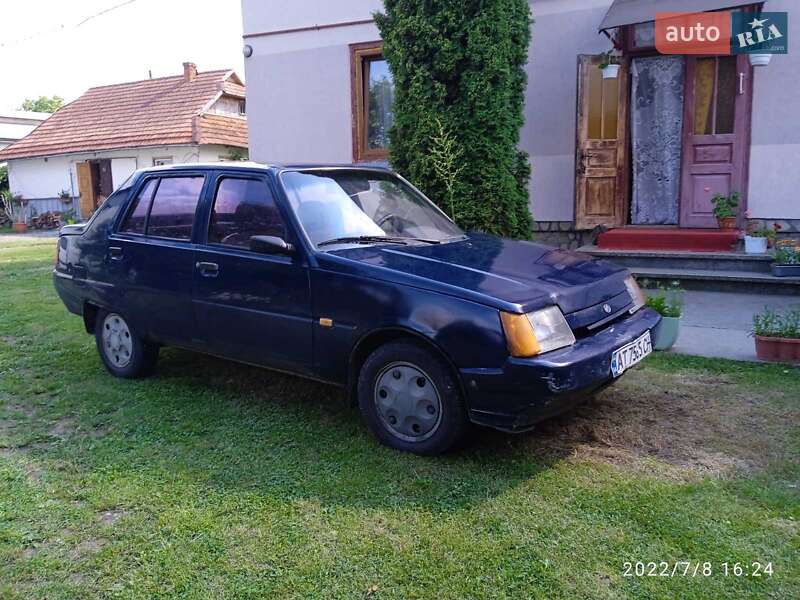 ЗАЗ 1103 Славута 2007