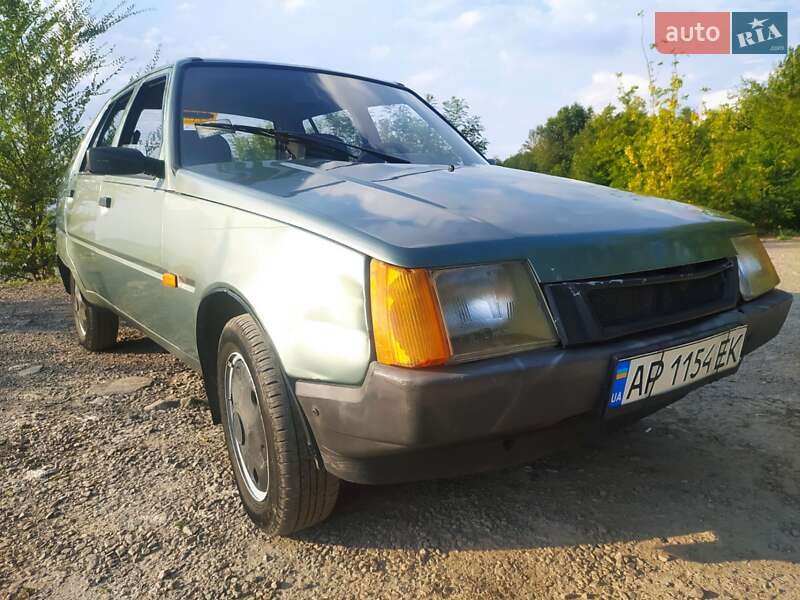 Хэтчбек ЗАЗ 1103 Славута 2006 в Запорожье