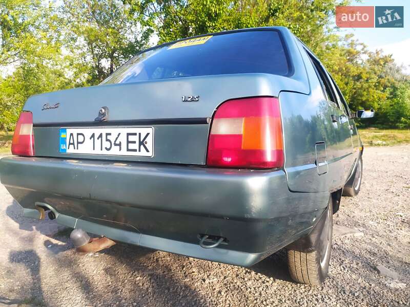 Хэтчбек ЗАЗ 1103 Славута 2006 в Запорожье