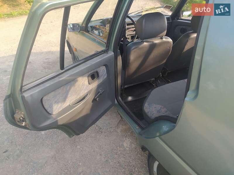 Хэтчбек ЗАЗ 1103 Славута 2006 в Запорожье