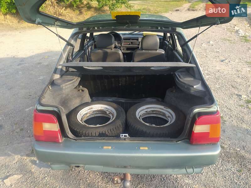 Хэтчбек ЗАЗ 1103 Славута 2006 в Запорожье