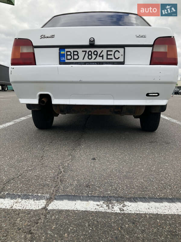 Хетчбек ЗАЗ 1103 Славута 2008 в Києві