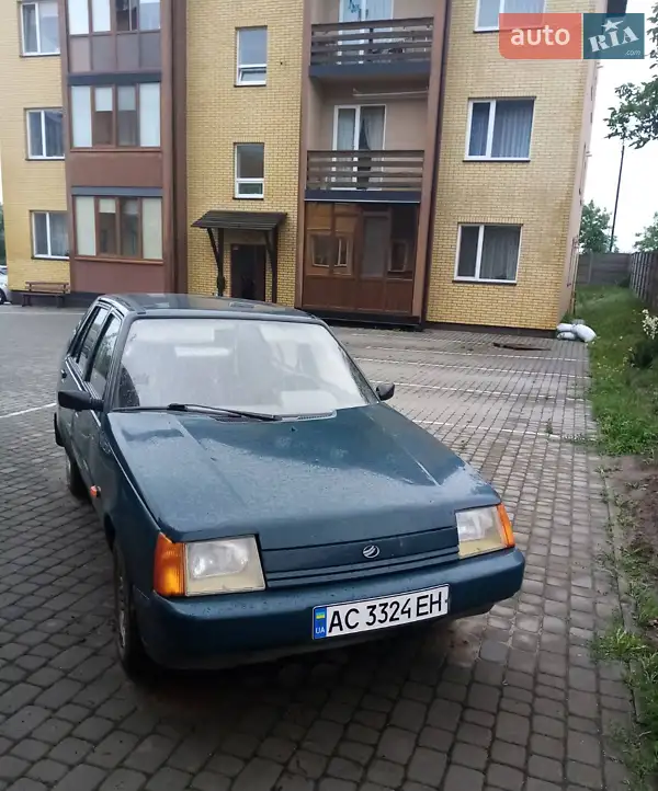 ЗАЗ 1103 Славута