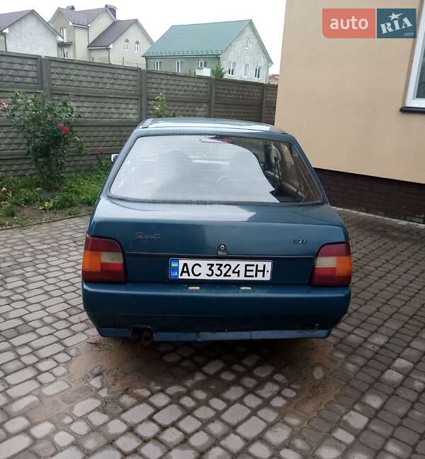 Лифтбек ЗАЗ 1103 Славута 2005 в Луцке