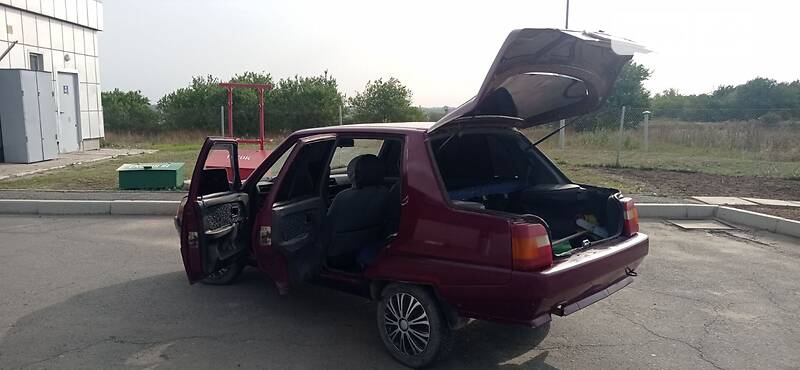 ЗАЗ 1103 Славута