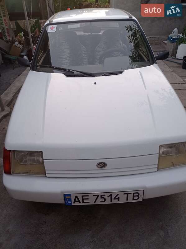Хэтчбек ЗАЗ 1103 Славута 2008 в Днепре