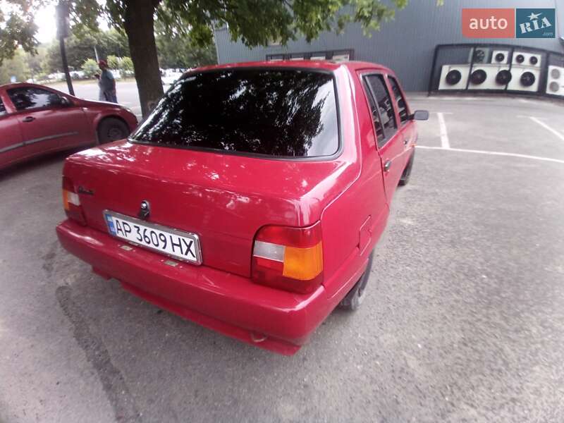 Лифтбек ЗАЗ 1103 Славута 2003 в Запорожье