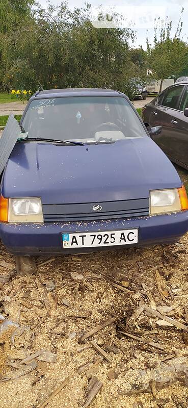 ЗАЗ 1103 Славута