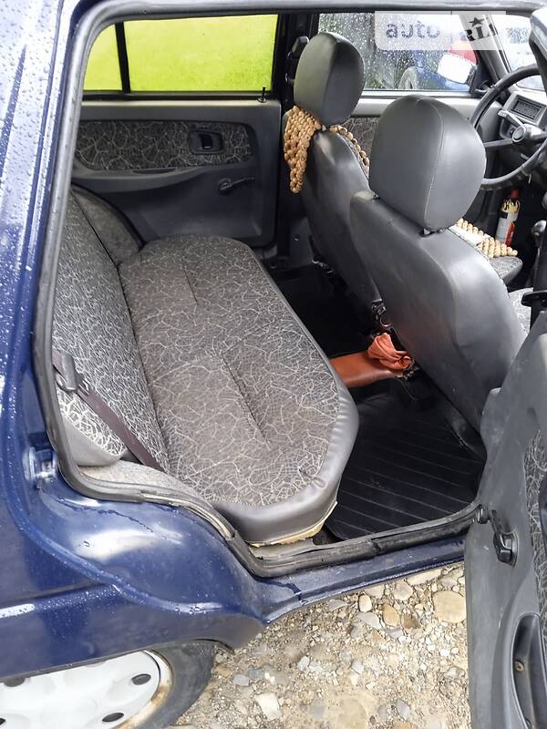 Хетчбек ЗАЗ 1103 Славута 2008 в Верховині