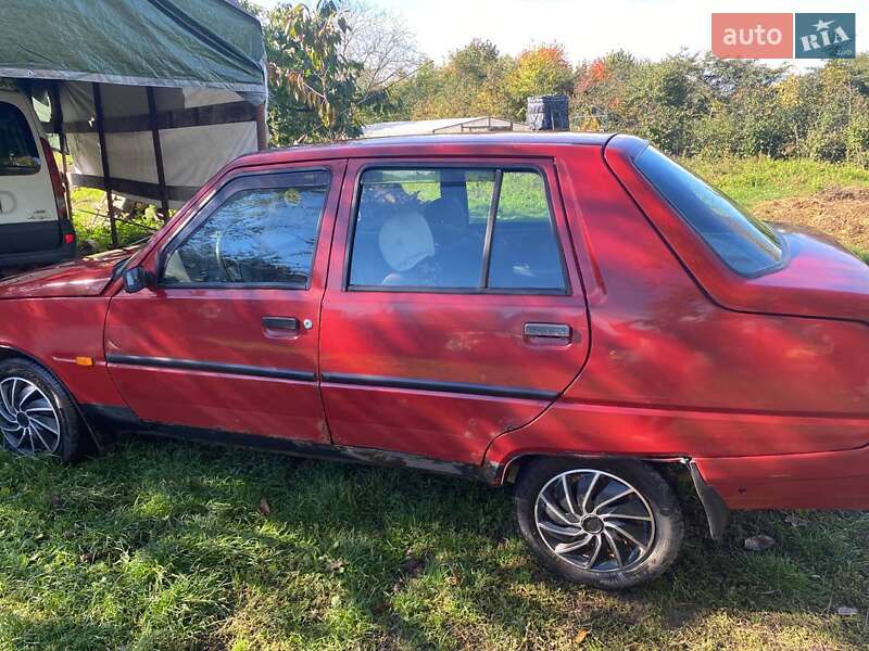 Хетчбек ЗАЗ 1103 Славута 2006 в Вінниці