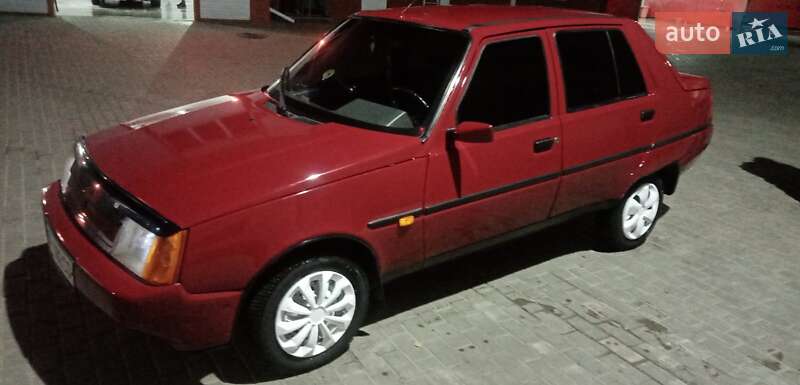 Лифтбек ЗАЗ 1103 Славута 2003 в Сумах фото 7 Лифтбек ЗАЗ 1103 Славута 2003 в Сумах