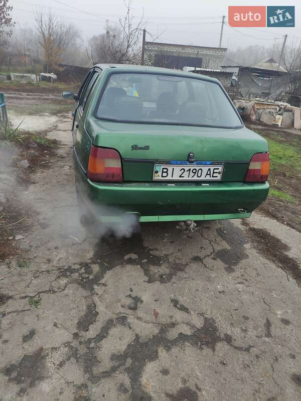 Седан ЗАЗ 1103 Славута 2003 в Кременчуге