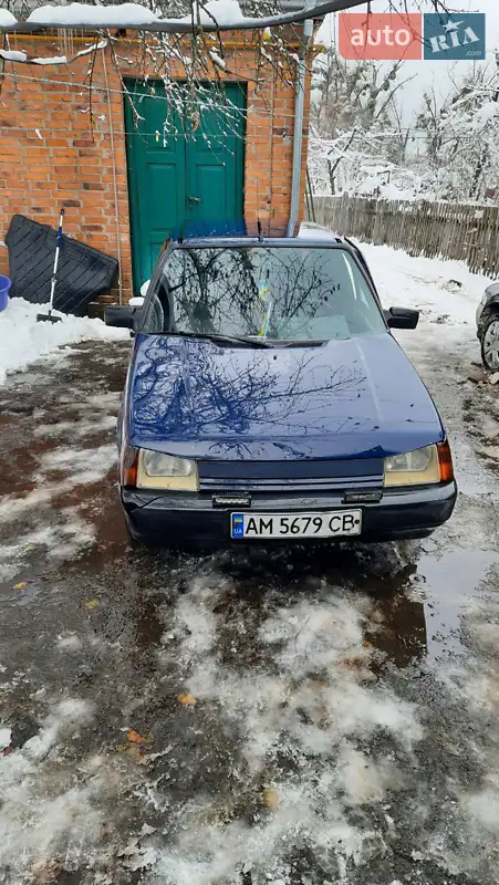 ЗАЗ 1103 Славута