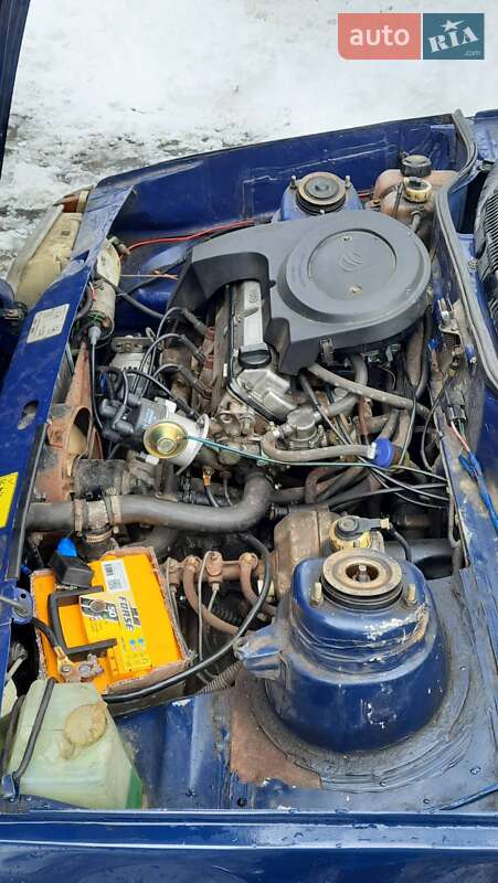 Хетчбек ЗАЗ 1103 Славута 2003 в Житомирі