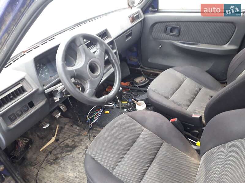 Хетчбек ЗАЗ 1103 Славута 2003 в Бориславі