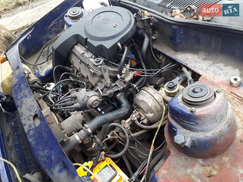 Хетчбек ЗАЗ 1103 Славута 2003 в Бориславі