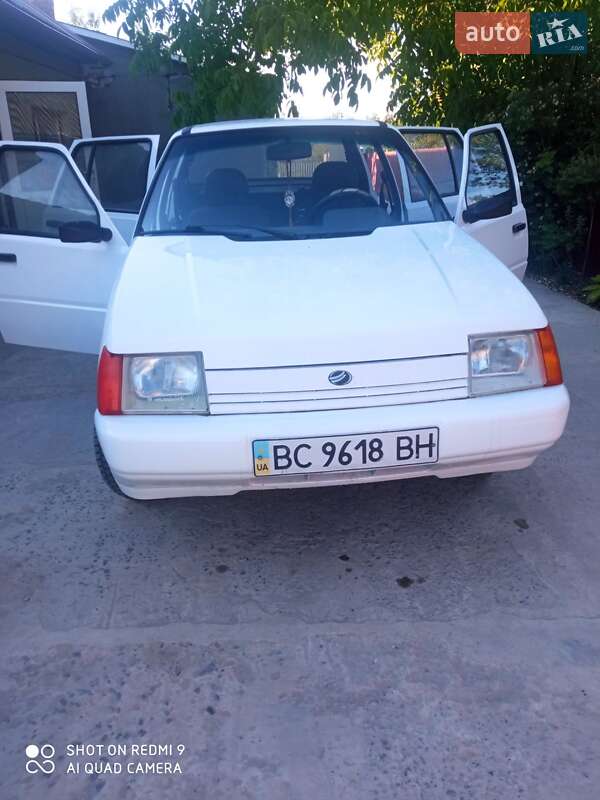 Седан ЗАЗ 1103 Славута 2008 в Львові
