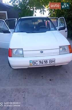 Седан ЗАЗ 1103 Славута 2008 в 