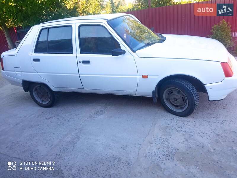 Седан ЗАЗ 1103 Славута 2008 в Львові