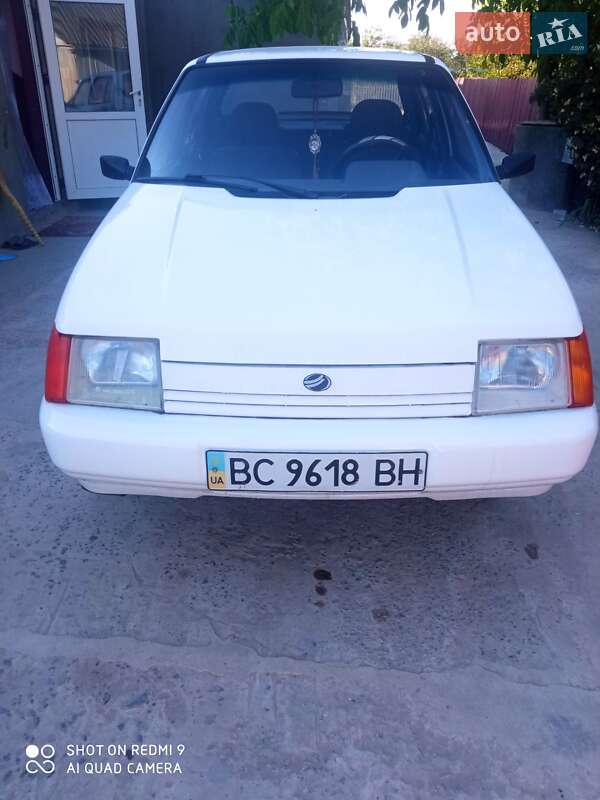 Седан ЗАЗ 1103 Славута 2008 в 