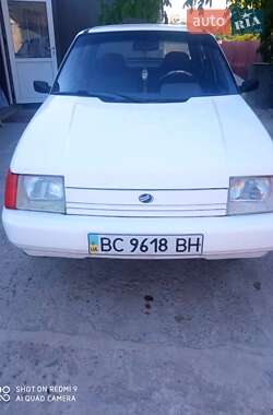 Седан ЗАЗ 1103 Славута 2008 в 