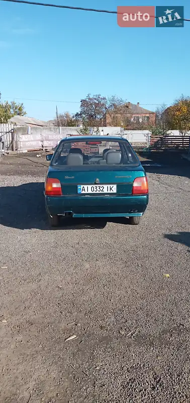ЗАЗ 1103 Славута