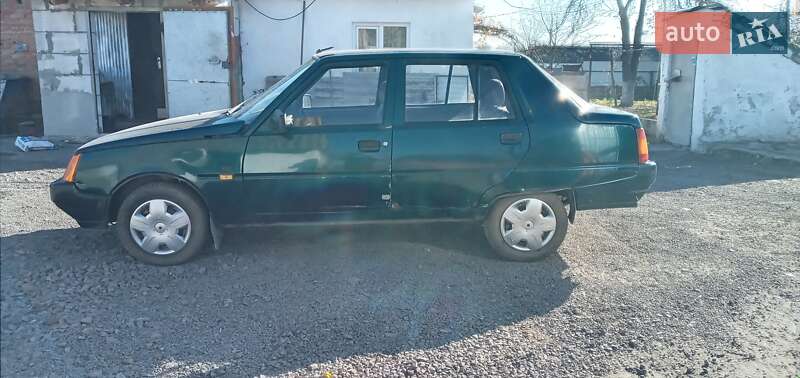 Хетчбек ЗАЗ 1103 Славута 1999 в Тетієві фото 6 Хетчбек ЗАЗ 1103 Славута 1999 в Тетієві