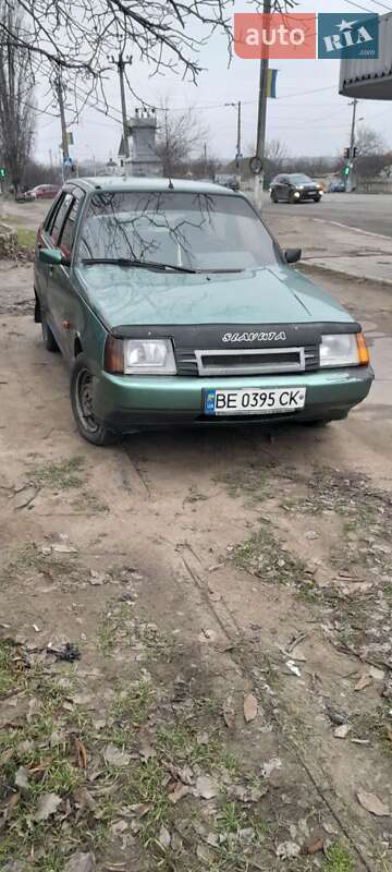 Хетчбек ЗАЗ 1103 Славута 2005 в Миколаєві