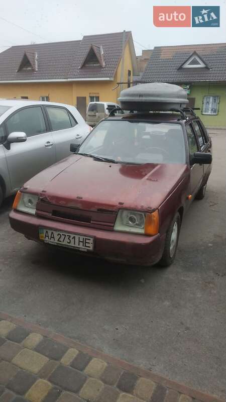 ЗАЗ 1103 Славута 2006 ЗАЗ 1103 Славута 2006