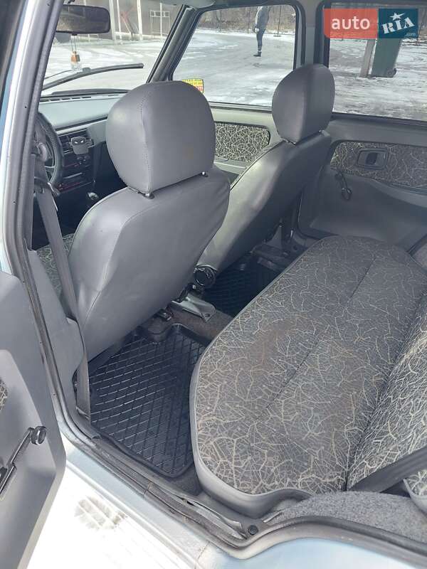 Хэтчбек ЗАЗ 1103 Славута 2004 в Кременчуге