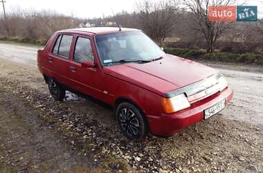 Седан ЗАЗ 1103 Славута 2003 в 