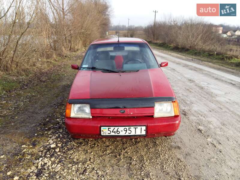 Седан ЗАЗ 1103 Славута 2003 в Хмельницькому