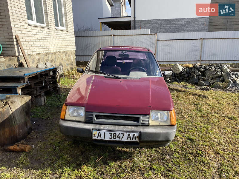 Хетчбек ЗАЗ 1103 Славута 2004 в Бучі