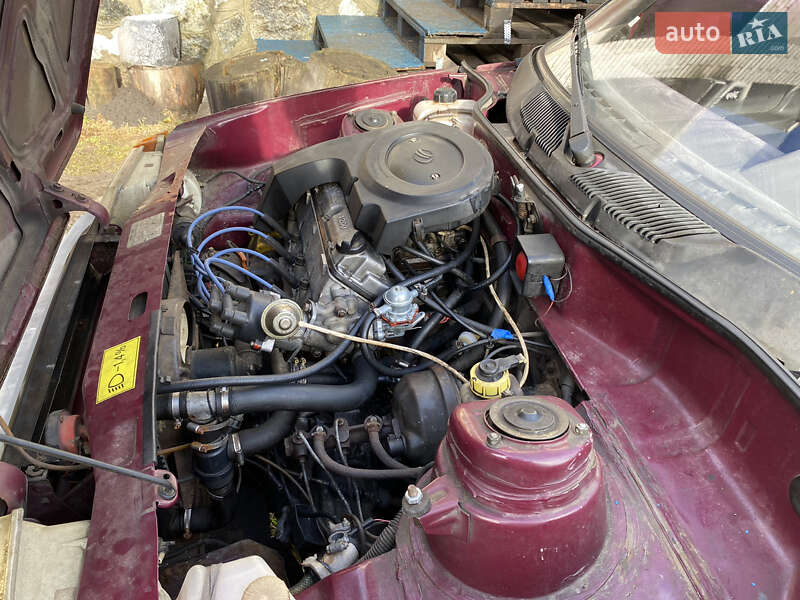 Хетчбек ЗАЗ 1103 Славута 2004 в Бучі