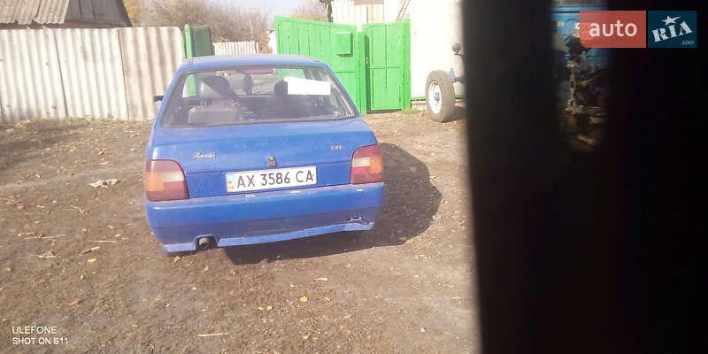 Хетчбек ЗАЗ 1103 Славута 2005 в Котельві