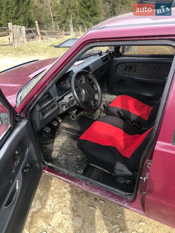 Седан ЗАЗ 1103 Славута 2005 в Верховине