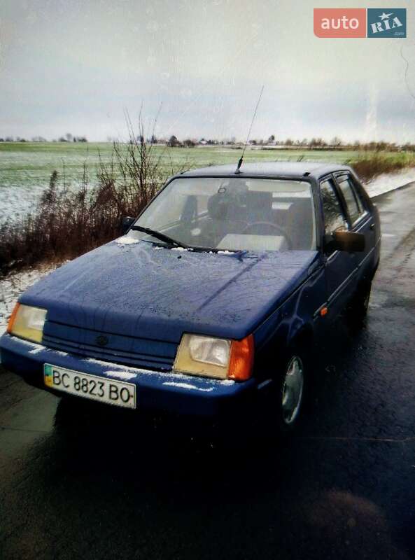 Седан ЗАЗ 1103 Славута 2002 в Львові фото 8 Седан ЗАЗ 1103 Славута 2002 в Львові