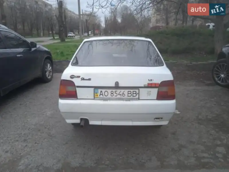 ЗАЗ 1103 Славута 2004