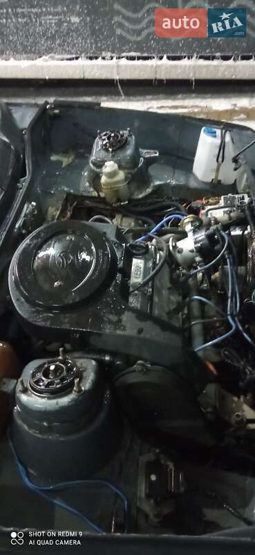 Седан ЗАЗ 1103 Славута 2005 в Миколаєві