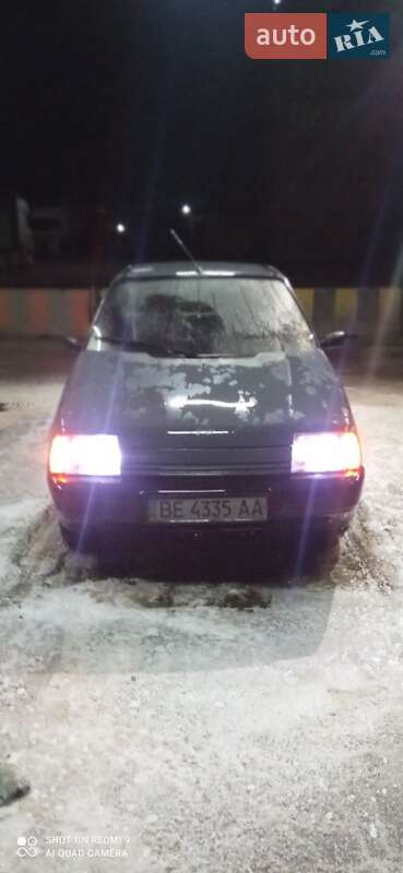 Седан ЗАЗ 1103 Славута 2005 в Миколаєві