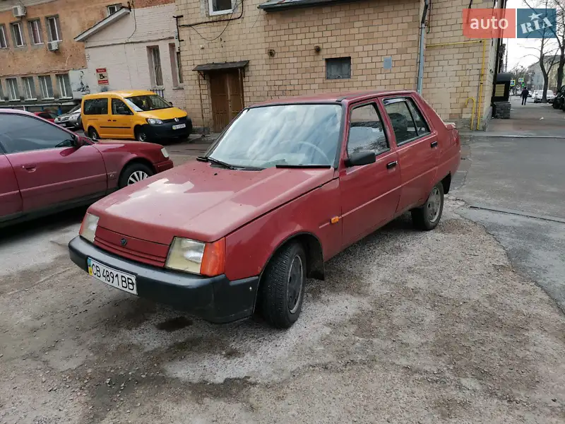 ЗАЗ 1103 Славута 2010